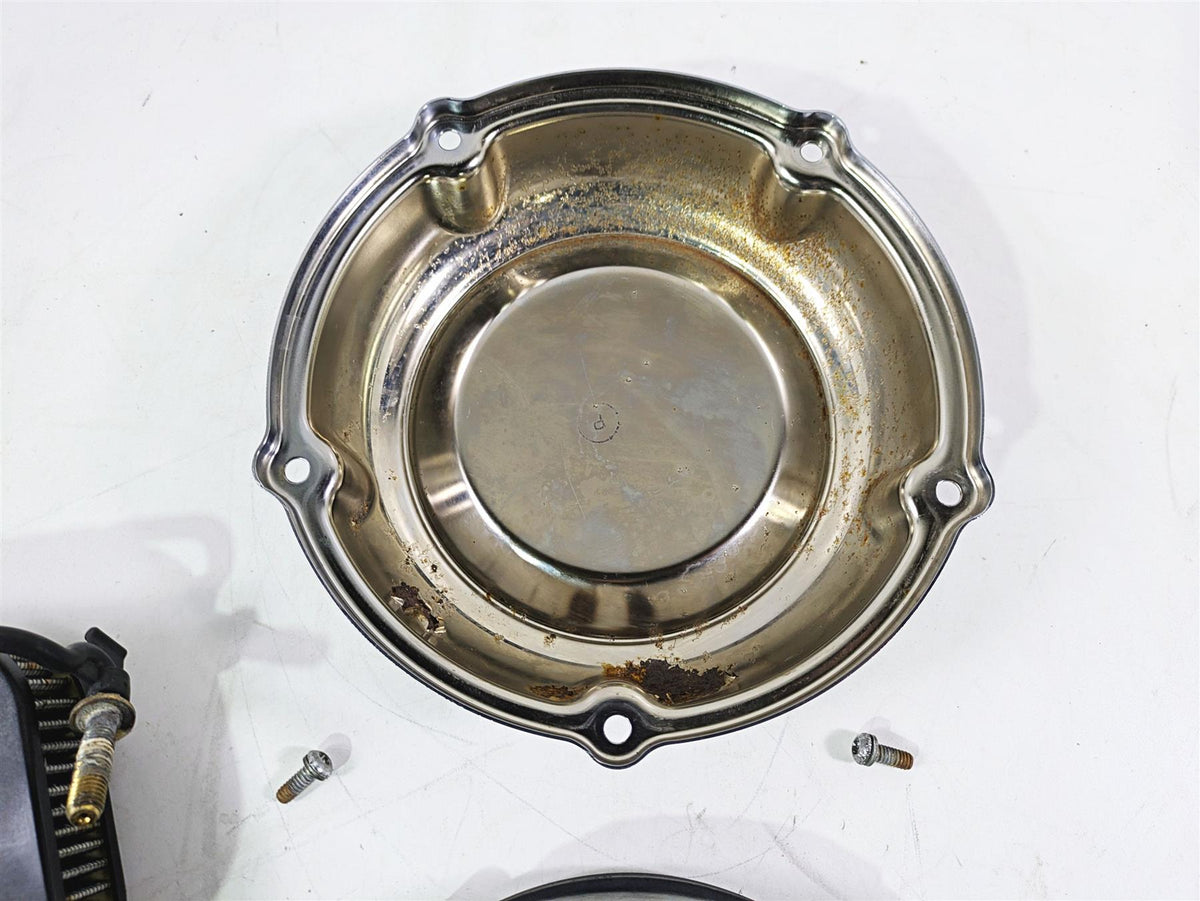 2018 Harley FXBR Softail Breakout Air Cleaner Breather Filter 29000154 29400248 {{ shop.shopifyCountryName }} - Mototech271