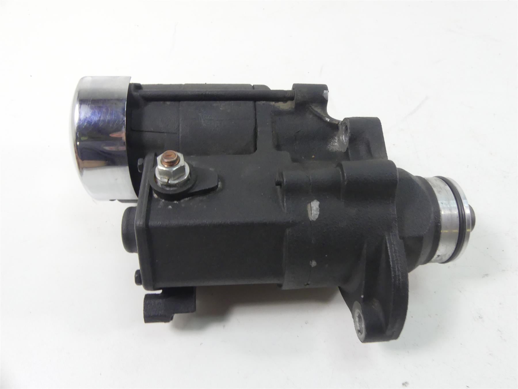 2010 Harley Touring FLHX Street Glide Engine Starter Motor 96ci 103ci 31618-06 {{ shop.shopifyCountryName }} - Mototech271