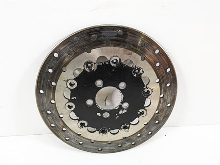 2009 Harley FXDC Dyna Super Glide Custom Front Brake Disc Rotor 42040-06 {{ shop.shopifyCountryName }} - Mototech271