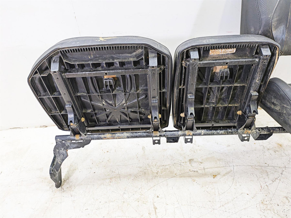 2022 Can-Am Defender XMR HD10 Driver Passenger Center Seat Cushion Set 708002661 {{ shop.shopifyCountryName }} - Mototech271
