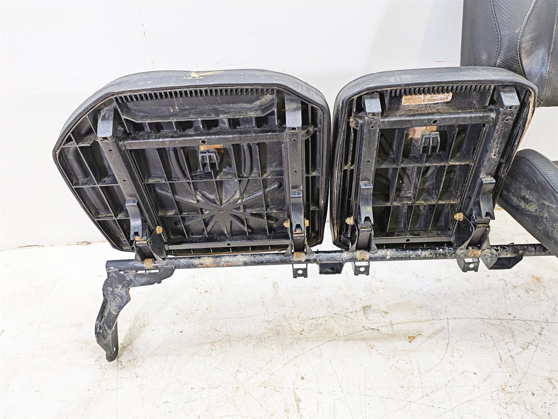 2022 Can-Am Defender XMR HD10 Driver Passenger Center Seat Cushion Set 708002661 {{ shop.shopifyCountryName }} - Mototech271