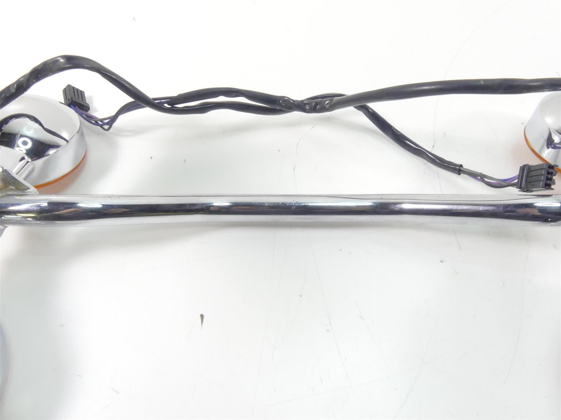 2013 Harley Touring FLHTP Electra Glide Front Led Spot Light - Read 68712-94A {{ shop.shopifyCountryName }} - Mototech271