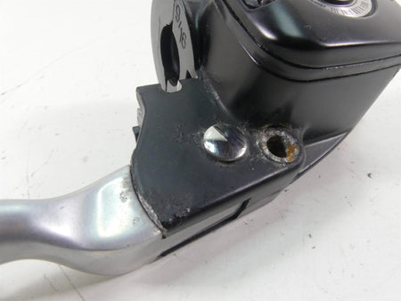 2010 Harley FXDWG Dyna Wide Glide Front Brake Master Cylinder 9/16 45019-08B {{ shop.shopifyCountryName }} - Mototech271