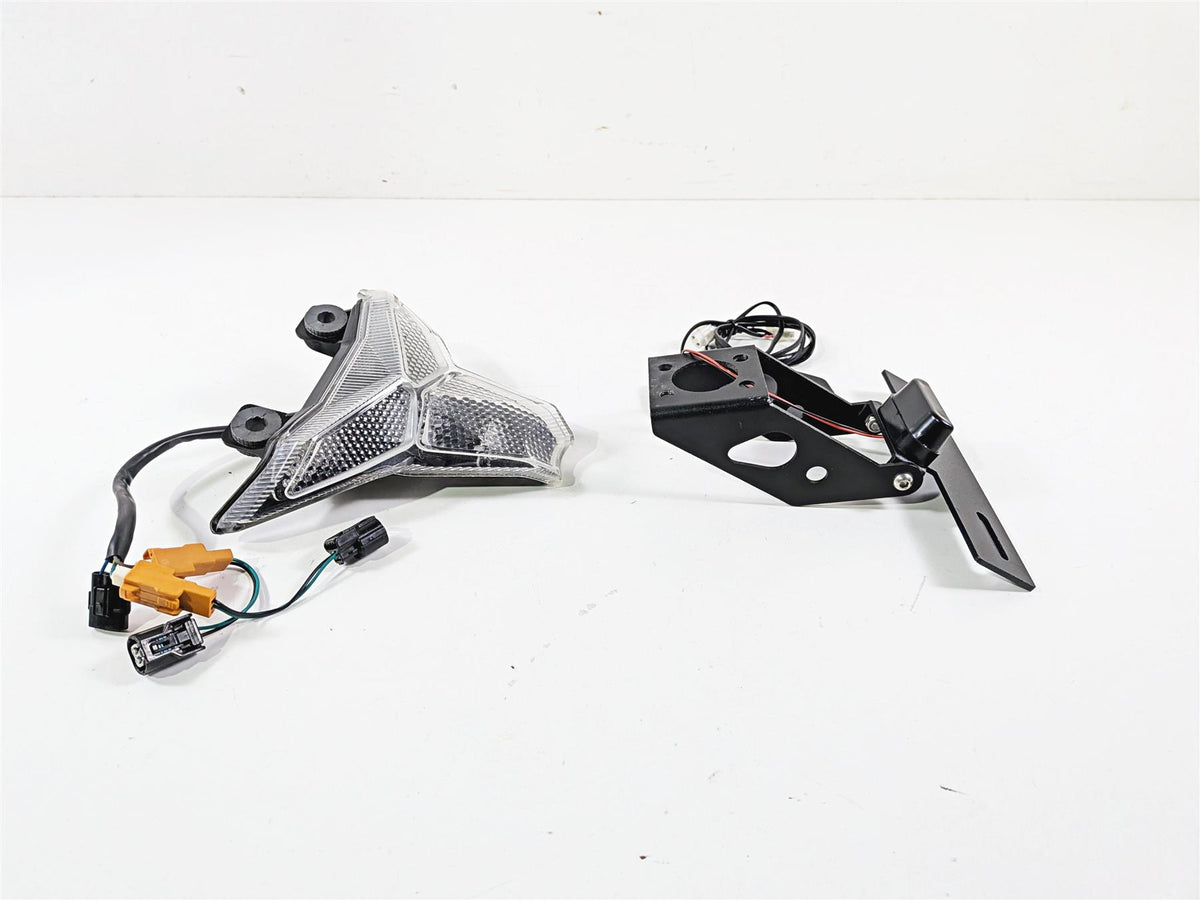 2022 Kawasaki ZX10R ZX1000 Ninja TST Industries Tidy Tail Taillight 10049 {{ shop.shopifyCountryName }} - Mototech271