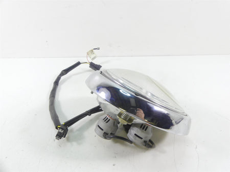2007 Harley Touring FLHTCU SE CVO Electra Glide 7" Led Front Headlight 585492 {{ shop.shopifyCountryName }} - Mototech271