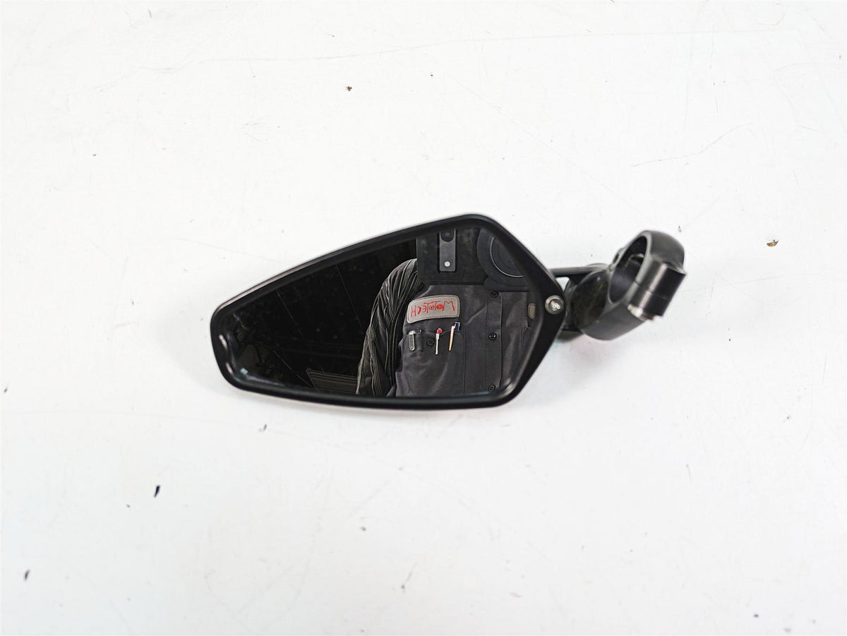 2020 Ducati Hypermotard 950 SP Left Crg Bar End Rear View Mirror ?AO-100 {{ shop.shopifyCountryName }} - Mototech271