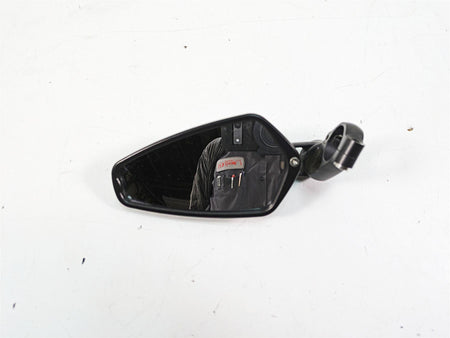 2020 Ducati Hypermotard 950 SP Left Crg Bar End Rear View Mirror ?AO-100 {{ shop.shopifyCountryName }} - Mototech271