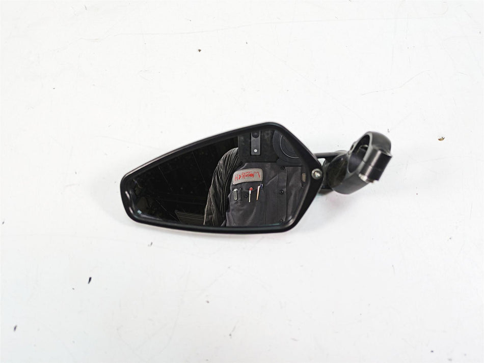 2020 Ducati Hypermotard 950 SP Left Crg Bar End Rear View Mirror ?AO-100 {{ shop.shopifyCountryName }} - Mototech271