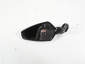 2020 Ducati Hypermotard 950 SP Left Crg Bar End Rear View Mirror  ?AO-100