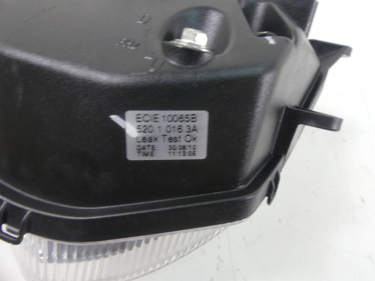 2011 Ducati Hypermotard 1100 SP Headlight Head Light Lamp Lens 52010163A {{ shop.shopifyCountryName }} - Mototech271