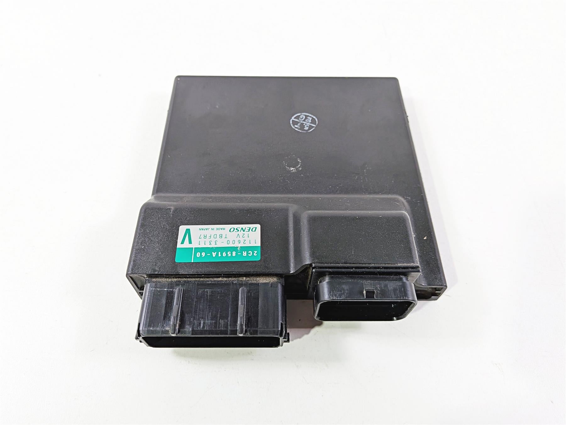 2016 Yamaha YZF R1 RN32 Cdi Ecu Ecm Engine Control Module VCYCLENUT B60-8591A-10 {{ shop.shopifyCountryName }} - Mototech271