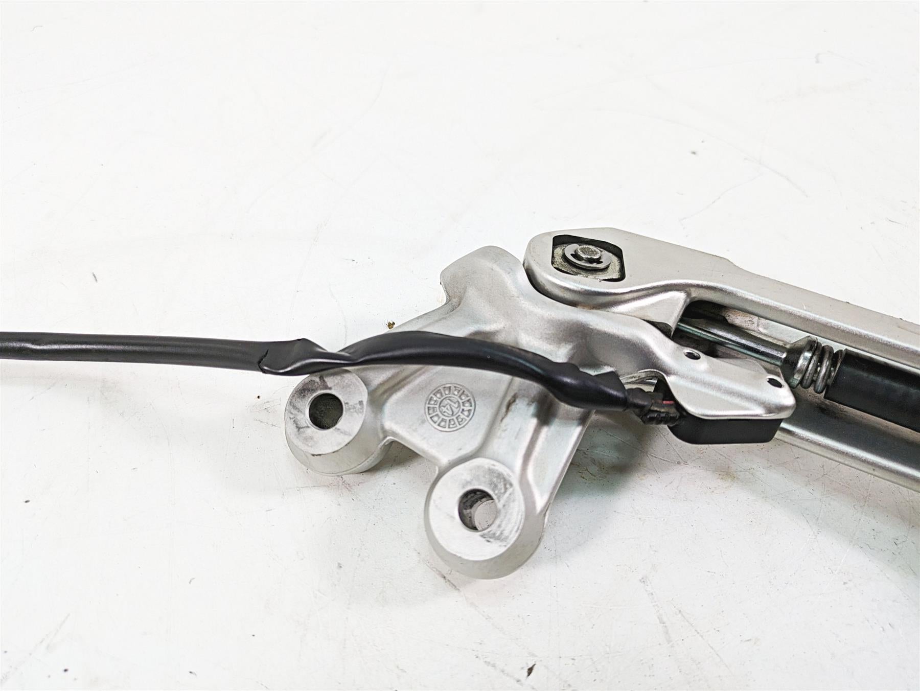 2016 Ducati Panigale 1299 S Side Kickstand Kick Stand Set 55610612AA {{ shop.shopifyCountryName }} - Mototech271