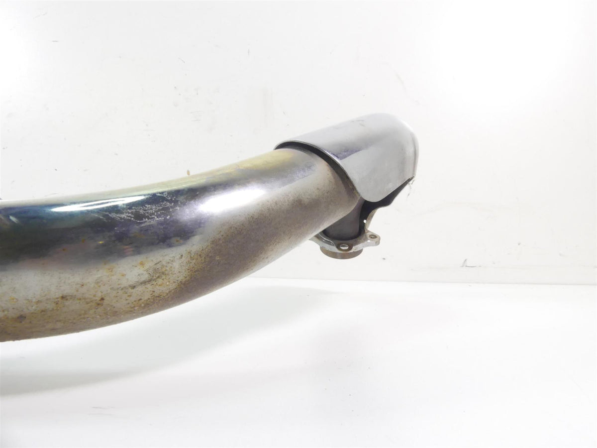 1998 Honda Shadow VT1100T Oem Exhaust Header Pipe Manifold 18150-MBC-003 {{ shop.shopifyCountryName }} - Mototech271