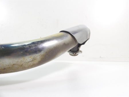 1998 Honda Shadow VT1100T Oem Exhaust Header Pipe Manifold 18150-MBC-003 {{ shop.shopifyCountryName }} - Mototech271