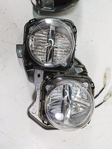 2018 Yamaha YXZ1000R EPS SS Headlight Head Light Lamp Set 2UD-84300-00-00 | Mototech271