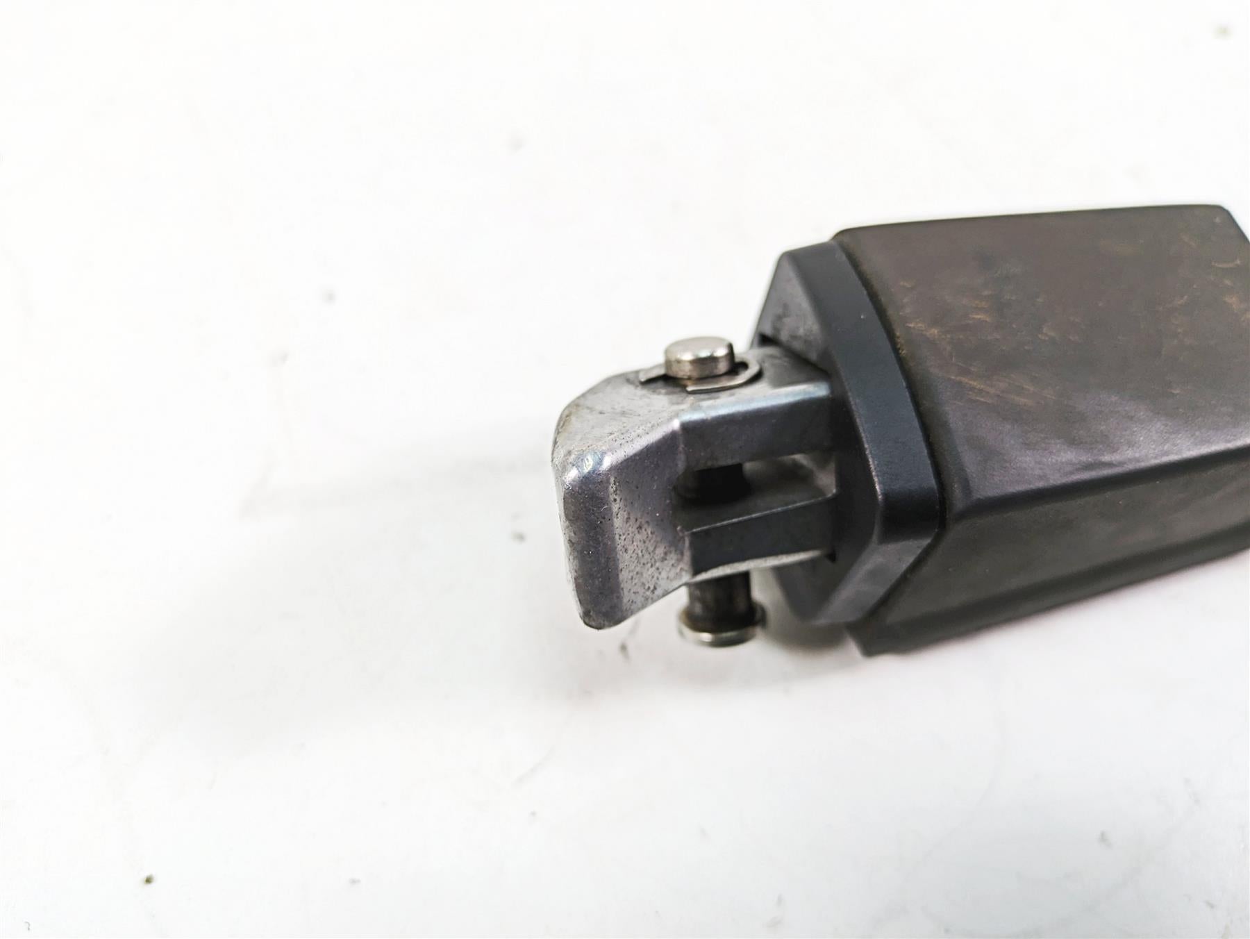 2012 Triumph Tiger 800XC ABS Rear Passenger Footpeg Set T2084401 T2084402 {{ shop.shopifyCountryName }} - Mototech271