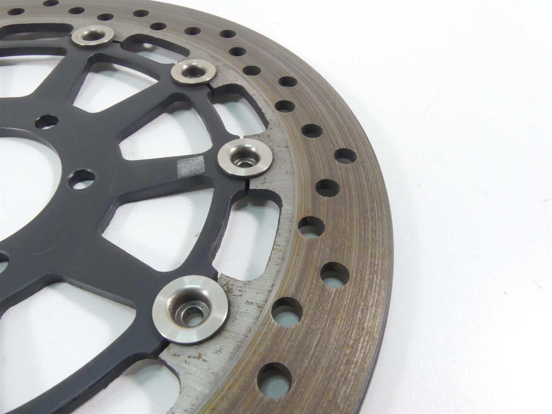 2015 Victory Cross Country Tour Front Brake Rotor Disc Set 1911624 {{ shop.shopifyCountryName }} - Mototech271
