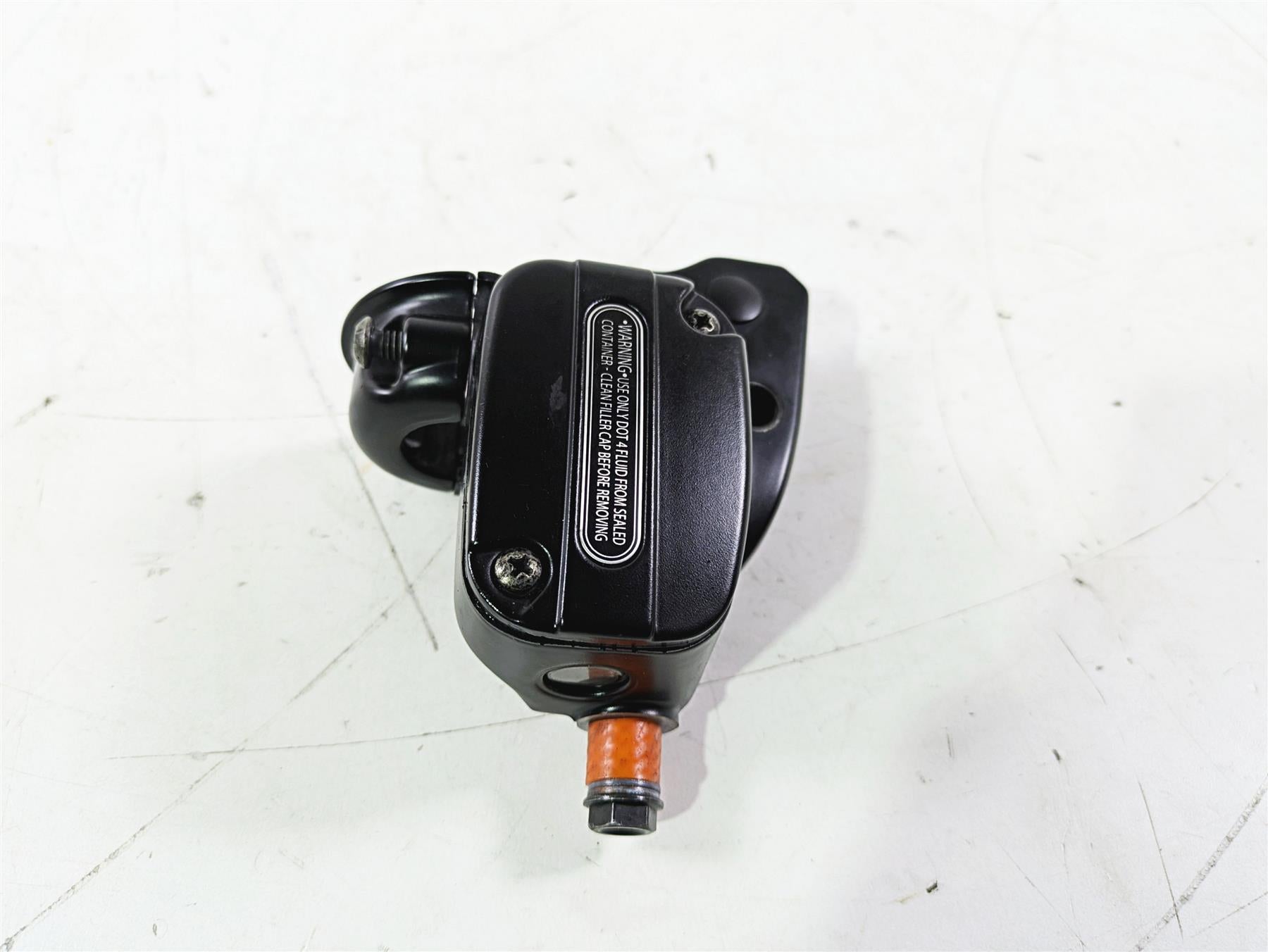 2015 Harley Touring FLHTKL E -Glide Low Clutch Master Cylinder 11/16" 36700056C {{ shop.shopifyCountryName }} - Mototech271