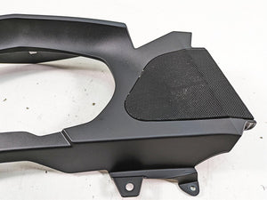 2007 BMW R1200RT K26 Front Inner Gauges Fairing cover Trim 46637681279