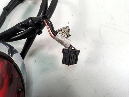 2000 Harley Dyna FXDL Low Rider Taillight Tail Light & Wiring 68066-99 {{ shop.shopifyCountryName }} - Mototech271