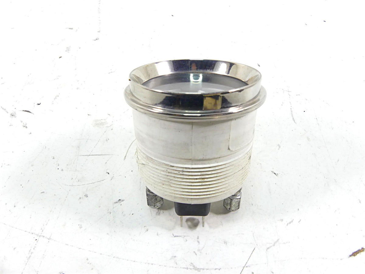 2011 Harley Touring FLTRX Road Glide Oil Pressure Gauge - Read 75165-01A {{ shop.shopifyCountryName }} - Mototech271