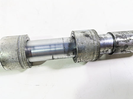 2016 Harley FXDL Dyna Low Rider Front Axle Wheel Spindle 25mm 41628-08 {{ shop.shopifyCountryName }} - Mototech271
