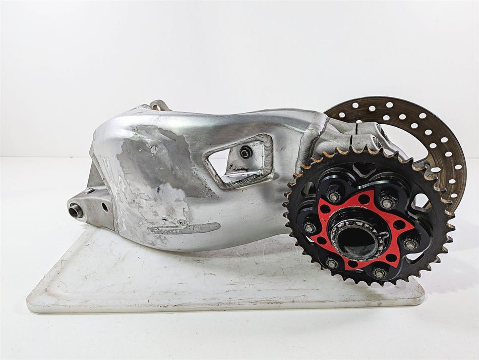 2008 Ducati 1098 SBK Rear Swingarm Axle Ducabike Set - READ 37020762C