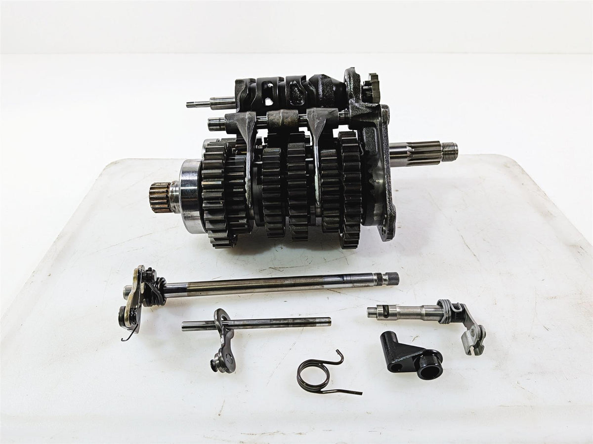 2023 BMW F850GS K81 Gear Pack Transmission Shift Fork Drum Set 23008396862 {{ shop.shopifyCountryName }} - Mototech271