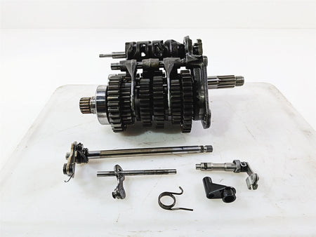 2023 BMW F850GS K81 Gear Pack Transmission Shift Fork Drum Set 23008396862 {{ shop.shopifyCountryName }} - Mototech271