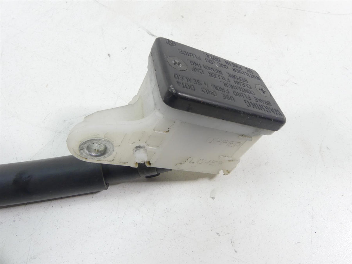 2004 Honda CBR1000RR SC57 Rear 5/8 Nissin Brake Master Cylinder 43510-MEL-006 {{ shop.shopifyCountryName }} - Mototech271