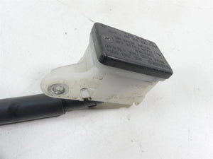 2004 Honda CBR1000RR SC57 Rear 5/8 Nissin Brake Master Cylinder 43510-MEL-006 | Mototech271
