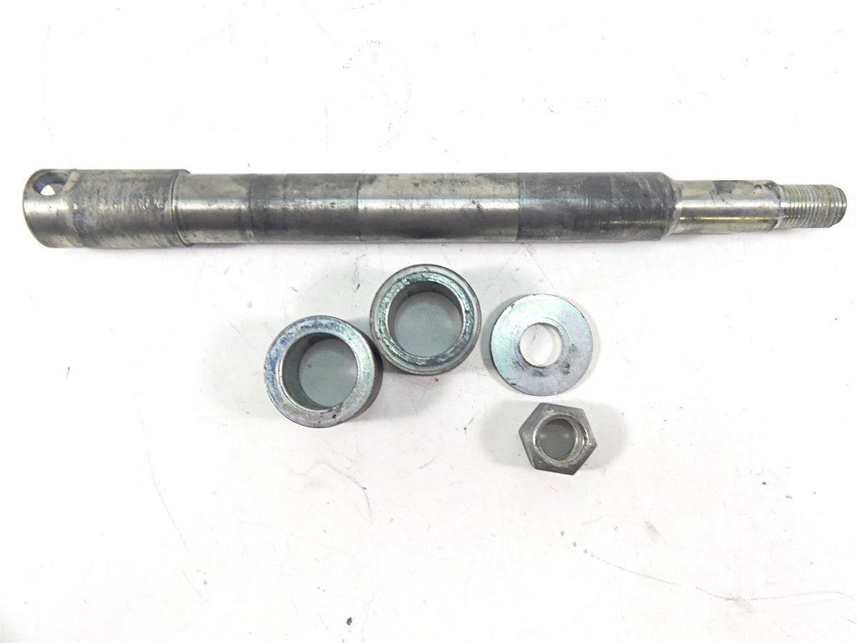 2013 Harley VRSCF Muscle Vrod Front Axle Wheel Spindle 25mm 41628-08 {{ shop.shopifyCountryName }} - Mototech271