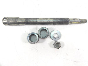 2013 Harley VRSCF Muscle Vrod Front Axle Wheel Spindle 25mm 41628-08
