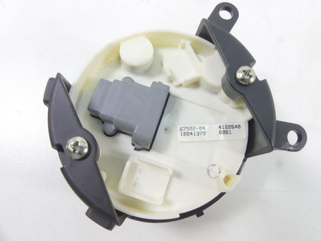 2006 Harley Touring FLHCU SE CVO Tachometer Tacho Gauge Instrument Rpm 67522-04 {{ shop.shopifyCountryName }} - Mototech271