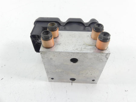 2013 Harley Touring FLHTK Electra Glide Abs Brake Pump Unit Module 40601-08A {{ shop.shopifyCountryName }} - Mototech271