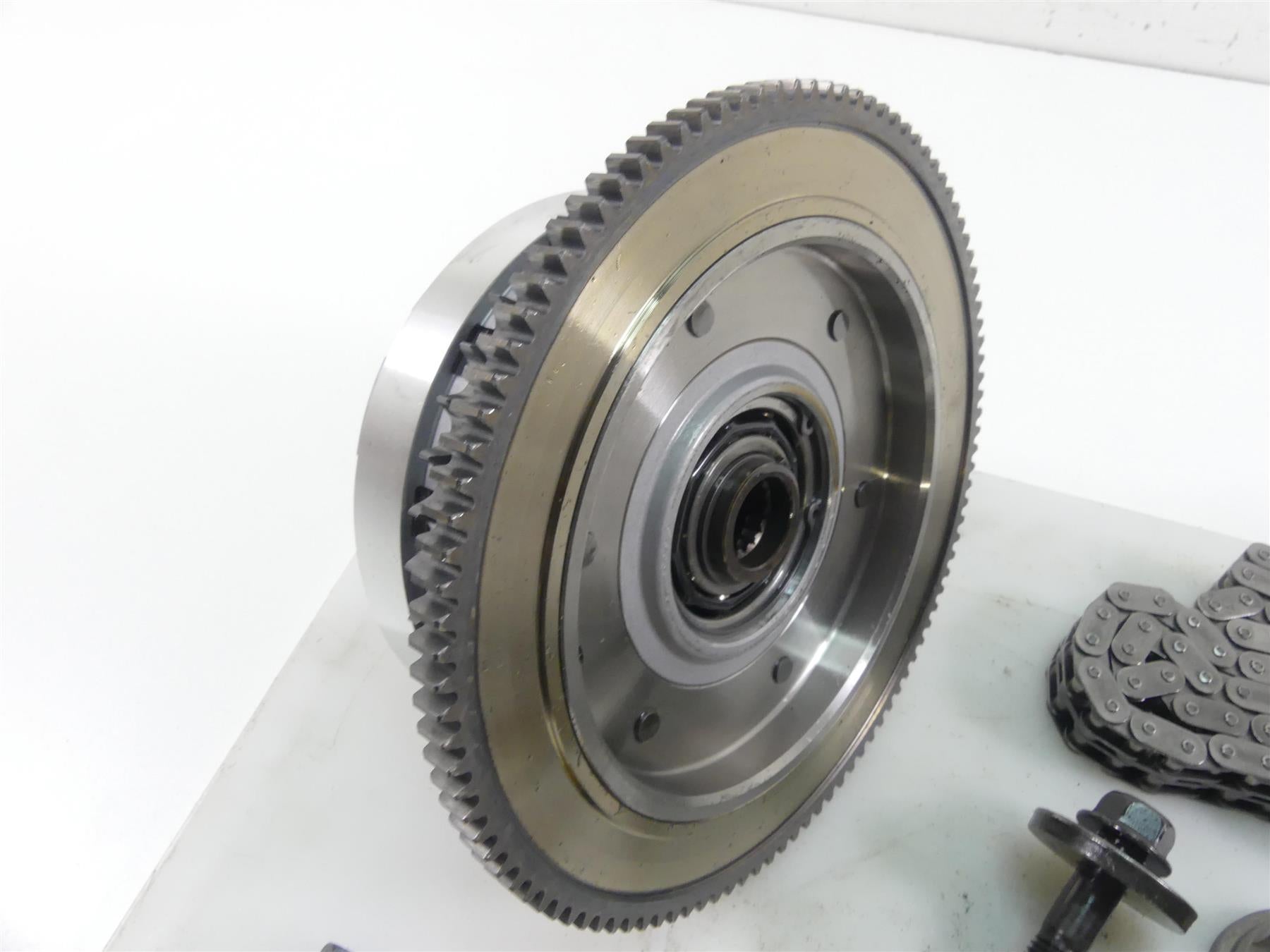 2009 Harley Dyna FXDF SE CVO Fat Bob Primary Drive Clutch Kit 37817-07 {{ shop.shopifyCountryName }} - Mototech271