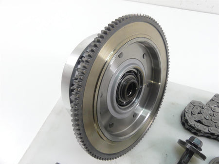 2009 Harley Dyna FXDF SE CVO Fat Bob Primary Drive Clutch Kit 37817-07 {{ shop.shopifyCountryName }} - Mototech271
