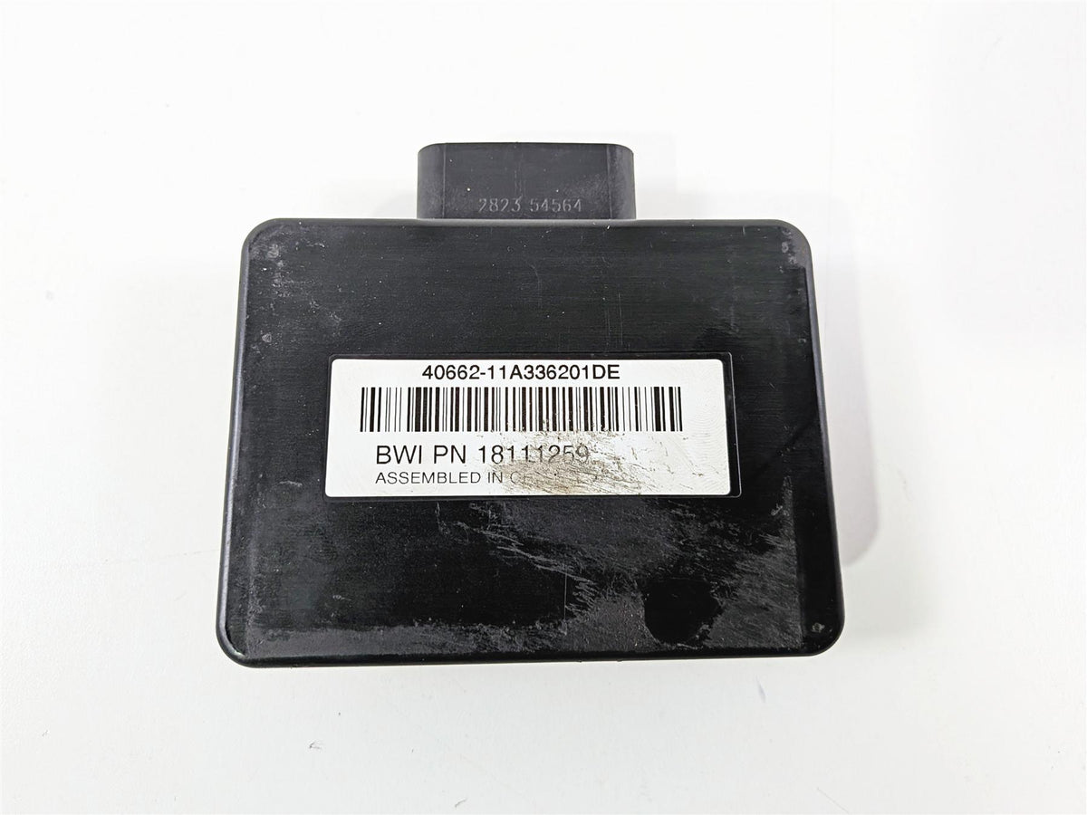 2014 Harley FXSB Softail Breakout Abs Ecu Ecm Brake Control Module 40662-11-Mototech271
