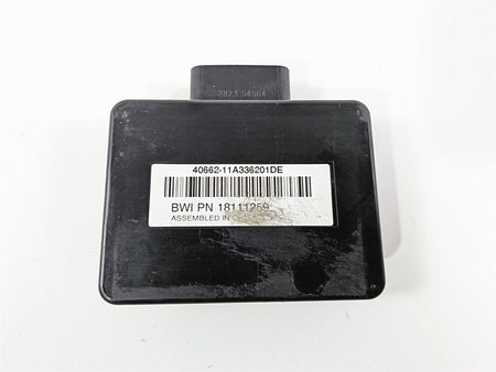 2014 Harley FXSB Softail Breakout Abs Ecu Ecm Brake Control Module 40662-11-Mototech271