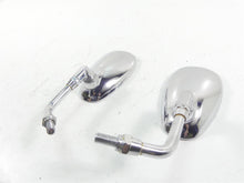 Load image into Gallery viewer, 2013 Victory Cross Country Chrome Left Right Rear View Mirrors 2633690 2633691 | Mototech271
