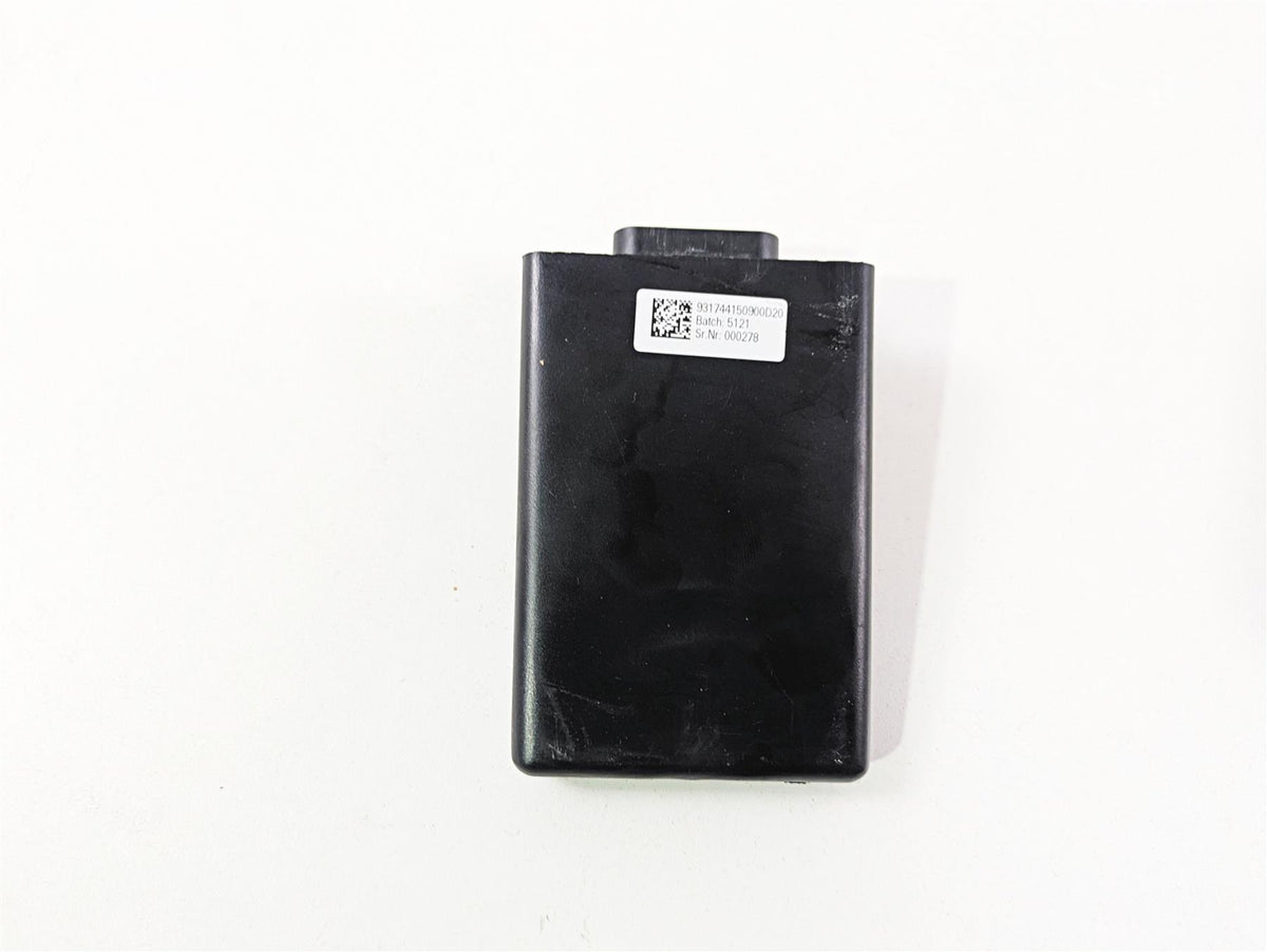 2022 Ducati Hypermotard 950 Bb Black Box Control Unit Module 38510996A {{ shop.shopifyCountryName }} - Mototech271