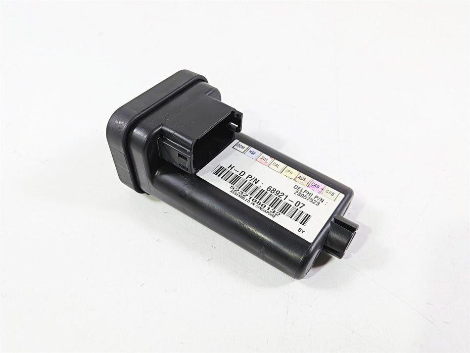 2012 Harley VRSCF Muscle V-Rod Tsm Turn Signal Module - Tested 68921-07-Mototech271