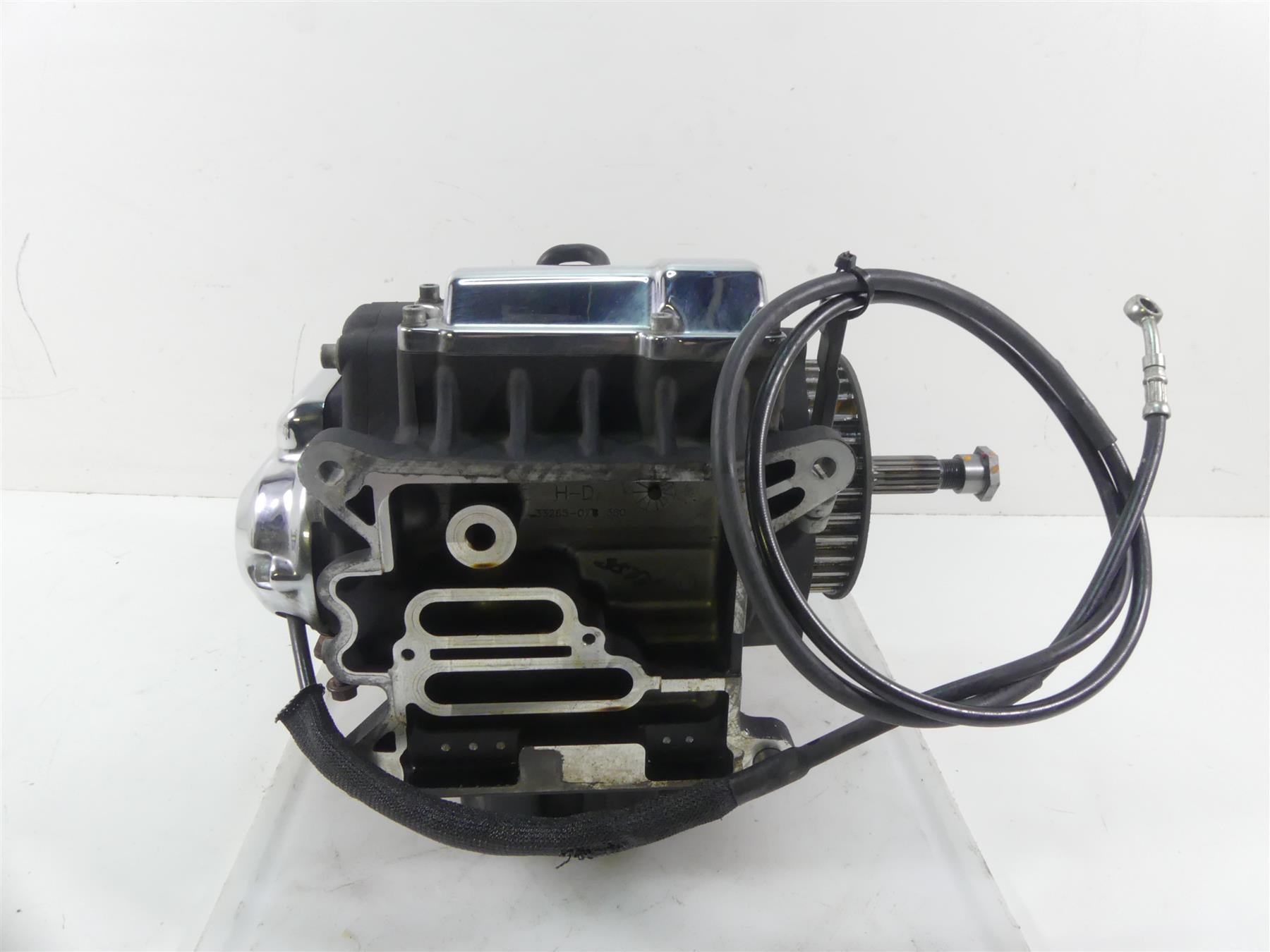2014 Harley Touring FLHXS Street Glide Sp 6-Speed Transmission - 54K 33166-10 {{ shop.shopifyCountryName }} - Mototech271
