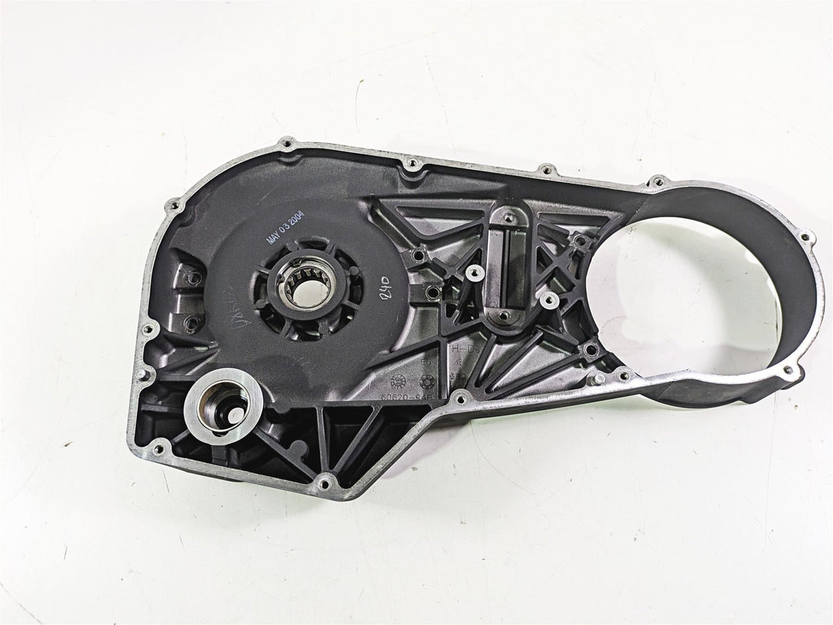 2004 Harley FLSTCI Softail Heritage Inner Primary Clutch Cover 60620-94B {{ shop.shopifyCountryName }} - Mototech271