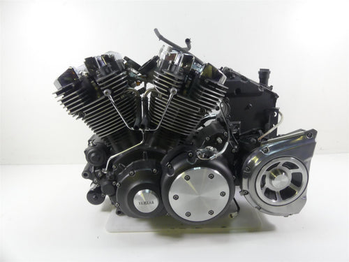 2009 Yamaha XV1700 Road Star Warrior Running 102 Engine -3K -Vid 5VN-15100-20-00 | Mototech271