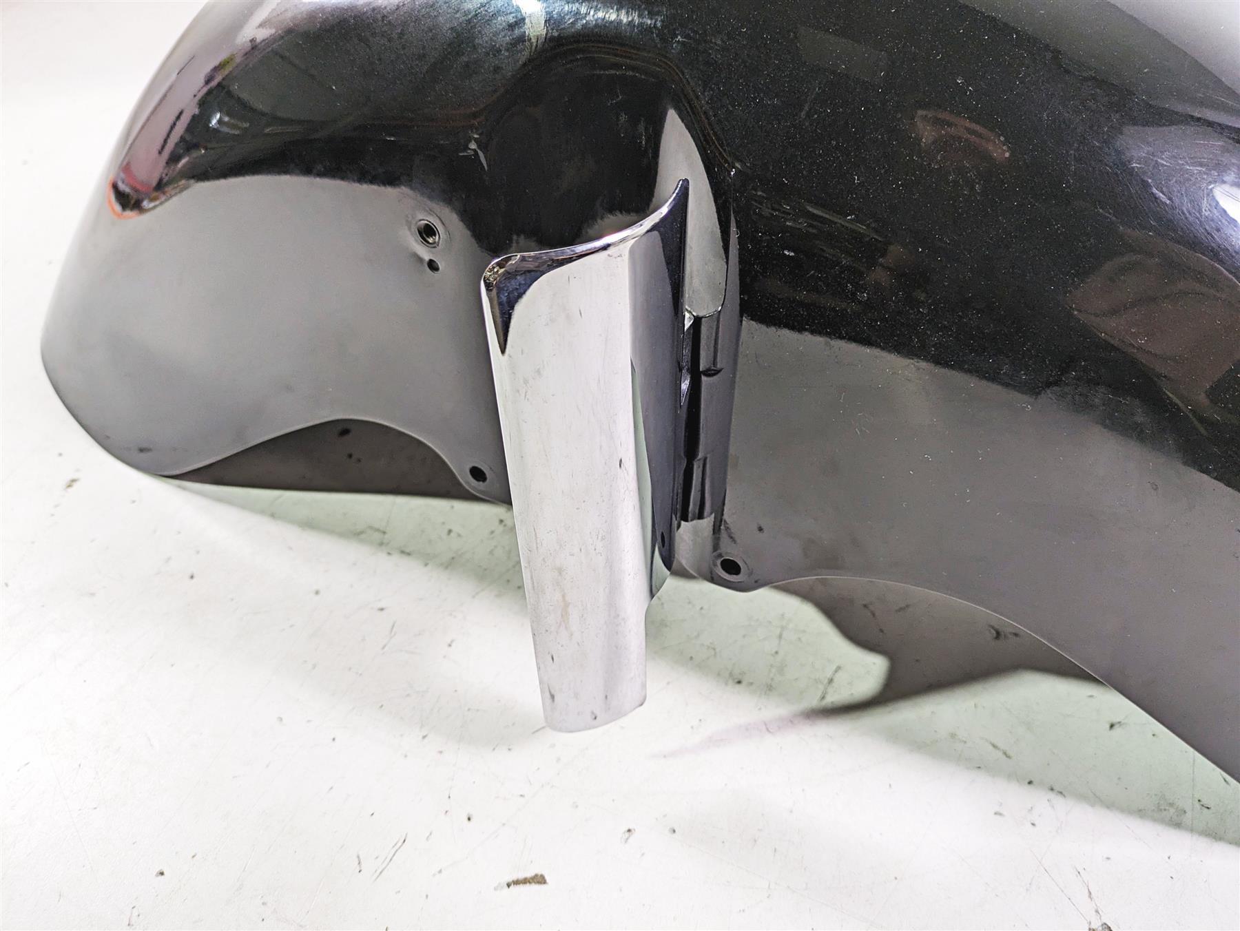 1998 Honda GL1500 Valkyrie Tour Front Fender & Covers 61110-MZ0- {{ shop.shopifyCountryName }} - Mototech271