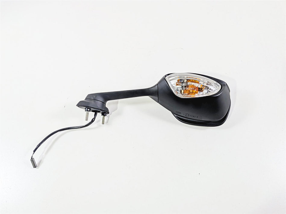 2024 Suzuki GSXR600 Left Rear View Mirror Blinker 56600-47H01 {{ shop.shopifyCountryName }} - Mototech271