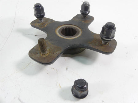 2020 Can-Am Commander 1000R XT Rear Left Wheel Hub Mount 705502486 {{ shop.shopifyCountryName }} - Mototech271