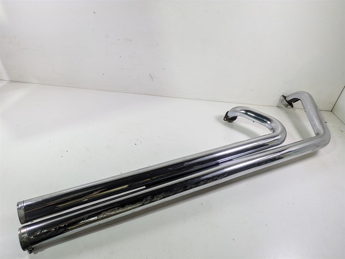 1999 Yamaha XV1600 Road Star Cobra Speedster Longs Exhaust System 2921T {{ shop.shopifyCountryName }} - Mototech271