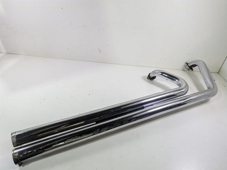 1999 Yamaha XV1600 Road Star Cobra Speedster Longs Exhaust System 2921T {{ shop.shopifyCountryName }} - Mototech271